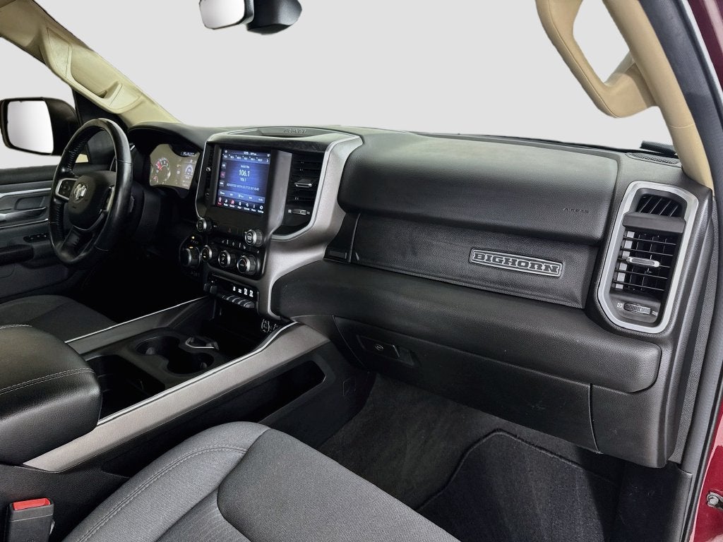 2020 RAM 1500 Big Horn Crew Cab 4x4 5'7" Box