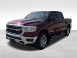 2020 RAM 1500 Big Horn Crew Cab 4x4 5'7" Box