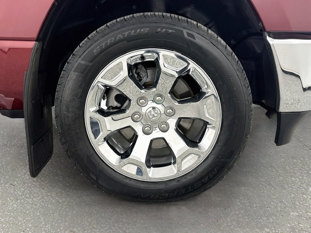 2020 RAM 1500 Big Horn Crew Cab 4x4 5'7" Box
