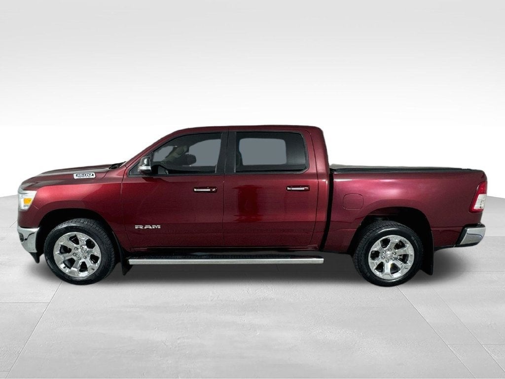 2020 RAM 1500 Big Horn Crew Cab 4x4 5'7" Box