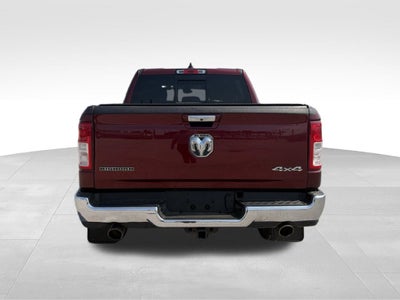 2020 RAM 1500 Big Horn Crew Cab 4x4 5'7" Box