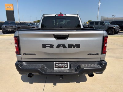 2025 RAM 1500 Rebel