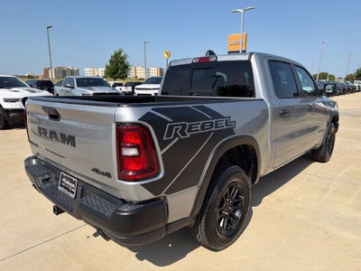 2025 RAM 1500 Rebel