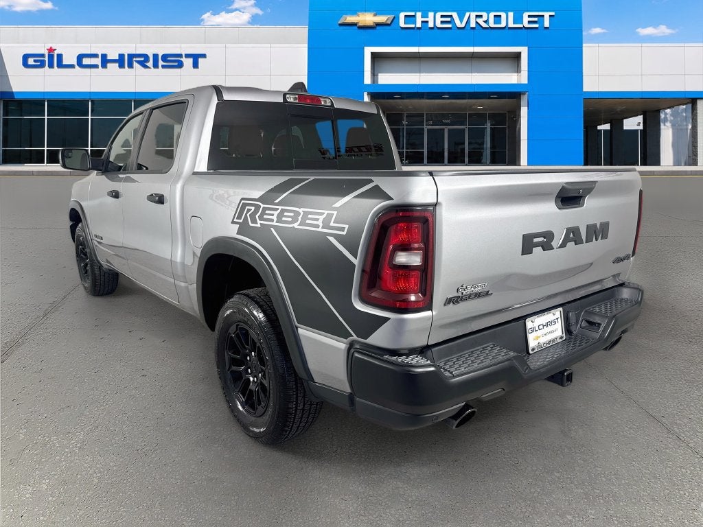 2025 RAM 1500 Rebel
