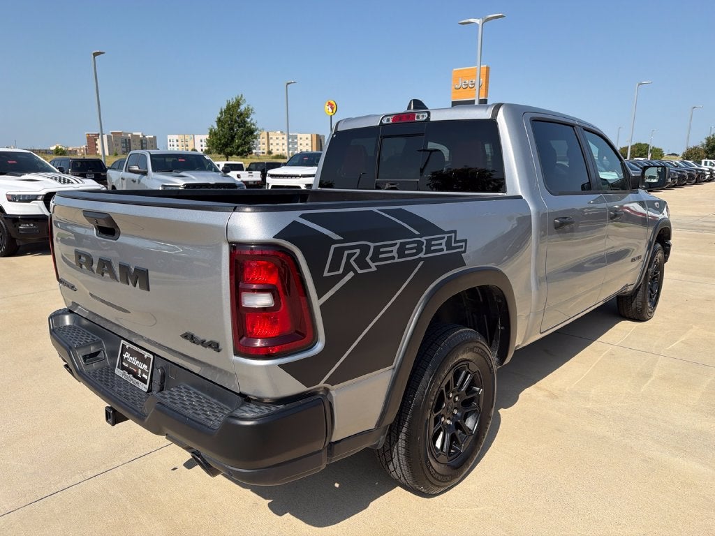 2025 RAM 1500 Rebel