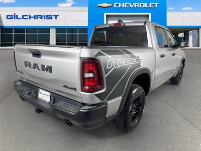 2025 RAM 1500 Rebel