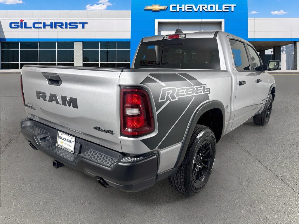 2025 RAM 1500 Rebel