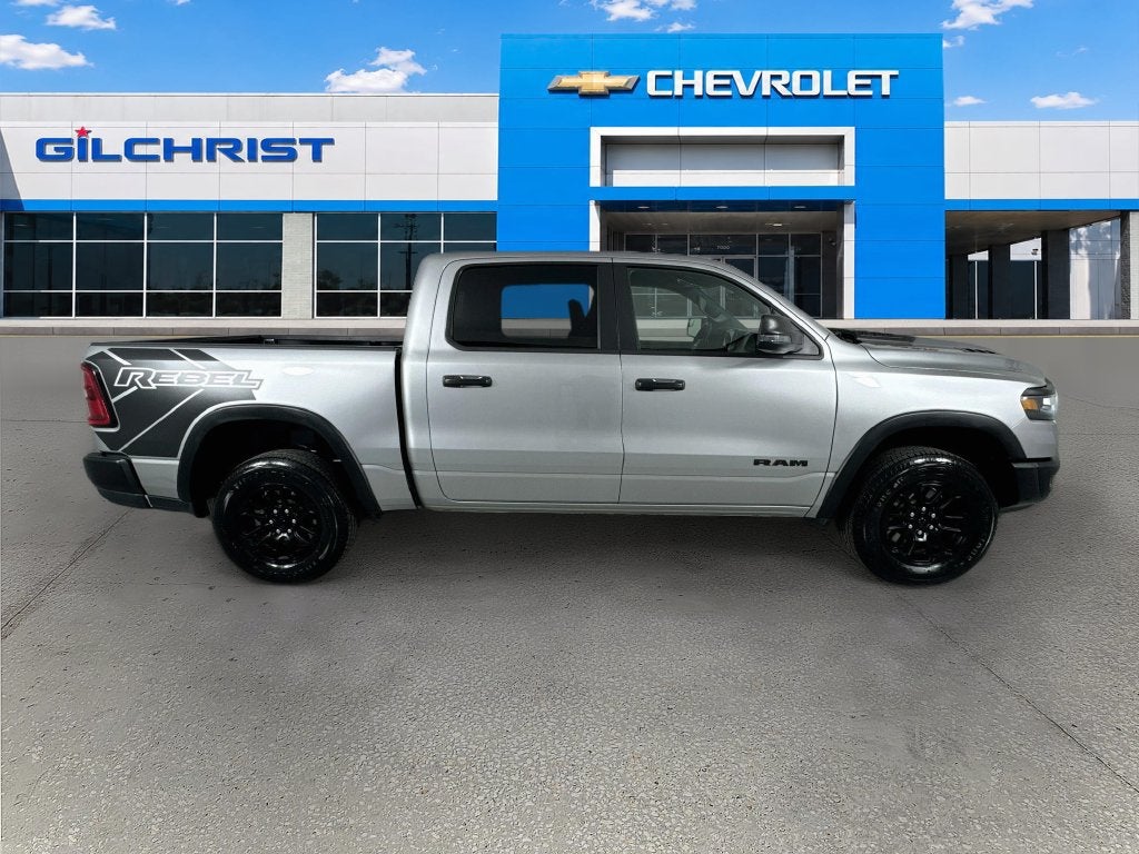 2025 RAM 1500 Rebel