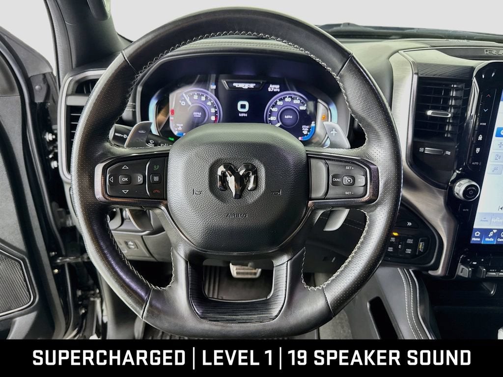 2023 RAM 1500 TRX Crew Cab 4x4 5'7" Box