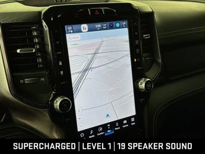 2023 RAM 1500 TRX Crew Cab 4x4 5'7" Box
