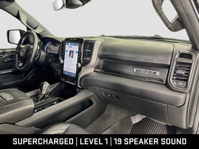 2023 RAM 1500 TRX Crew Cab 4x4 5'7" Box