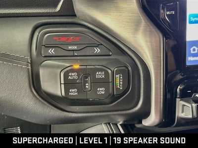2023 RAM 1500 TRX Crew Cab 4x4 5'7" Box