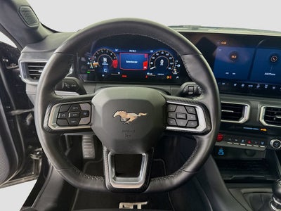 2024 Ford Mustang GT Premium Fastback