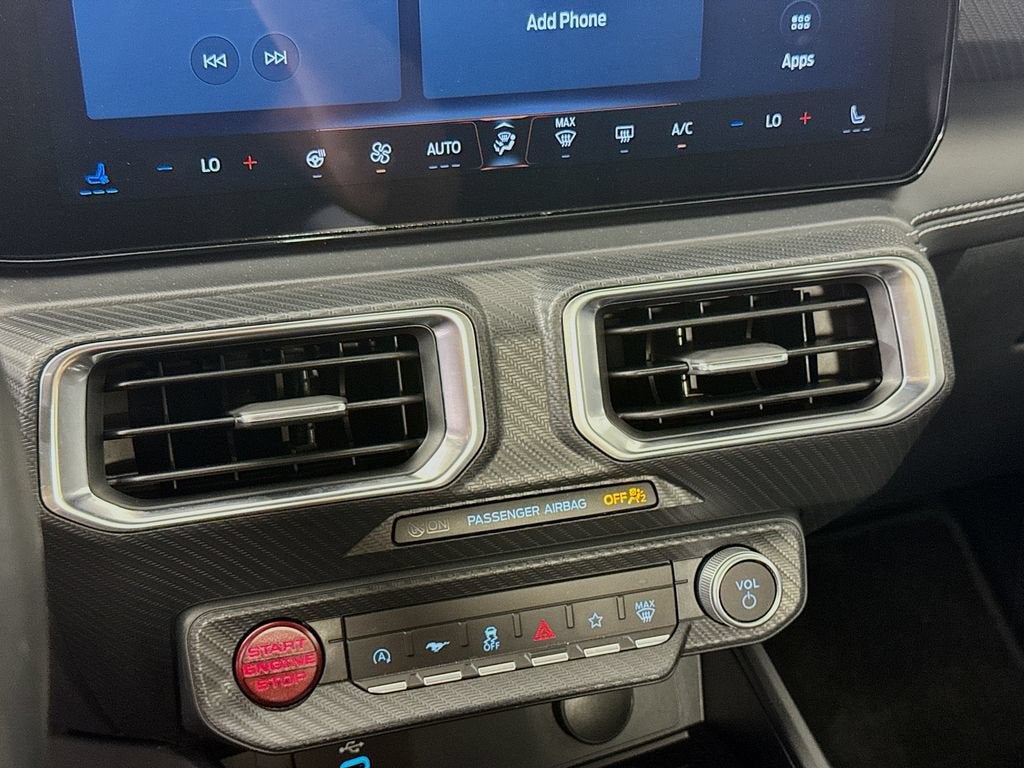 2024 Ford Mustang GT Premium Fastback