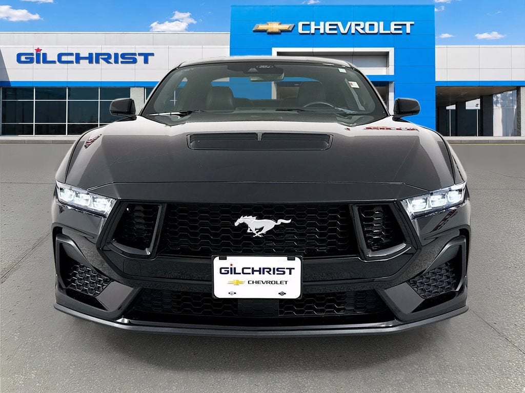 2024 Ford Mustang GT Premium Fastback