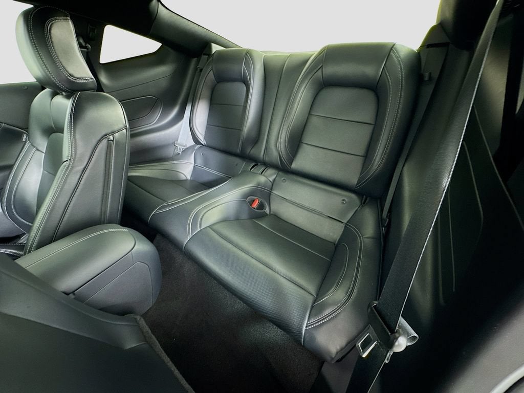 2024 Ford Mustang GT Premium Fastback