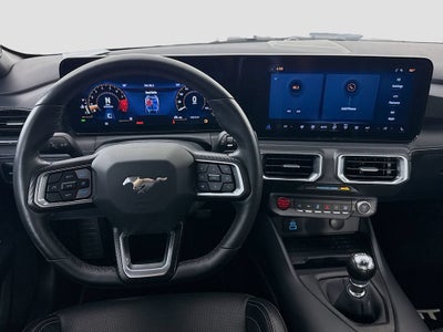 2024 Ford Mustang GT Premium Fastback