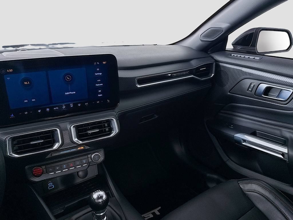 2024 Ford Mustang GT Premium Fastback