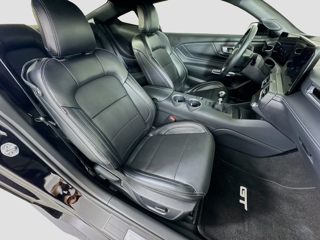 2024 Ford Mustang GT Premium Fastback
