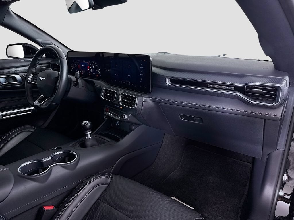2024 Ford Mustang GT Premium Fastback