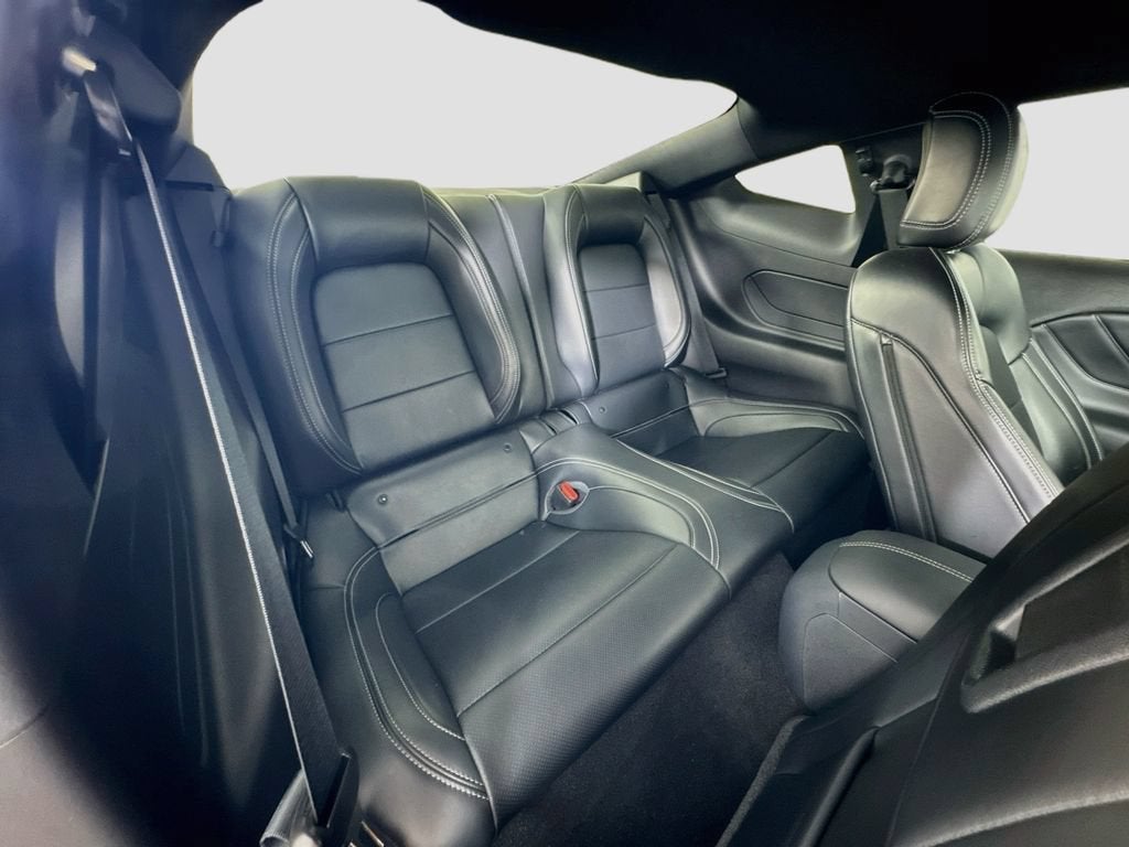 2024 Ford Mustang GT Premium Fastback