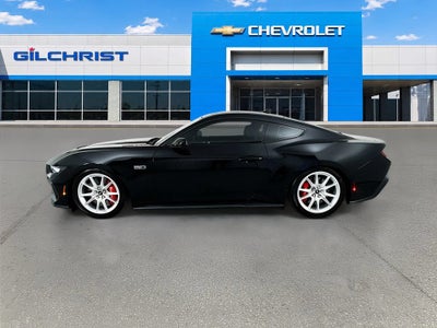 2024 Ford Mustang GT Premium Fastback