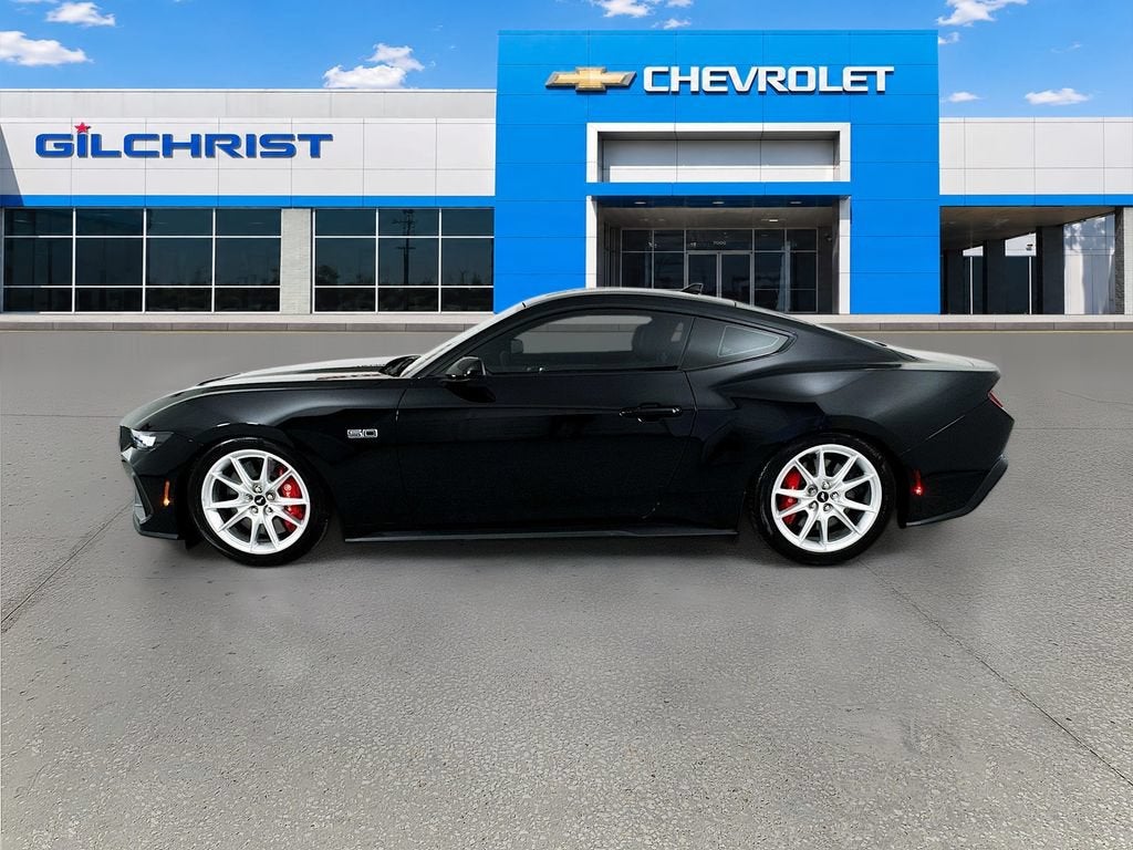 2024 Ford Mustang GT Premium Fastback