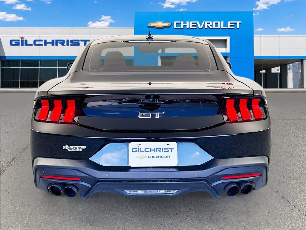 2024 Ford Mustang GT Premium Fastback