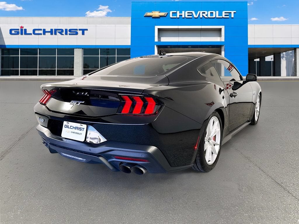 2024 Ford Mustang GT Premium Fastback
