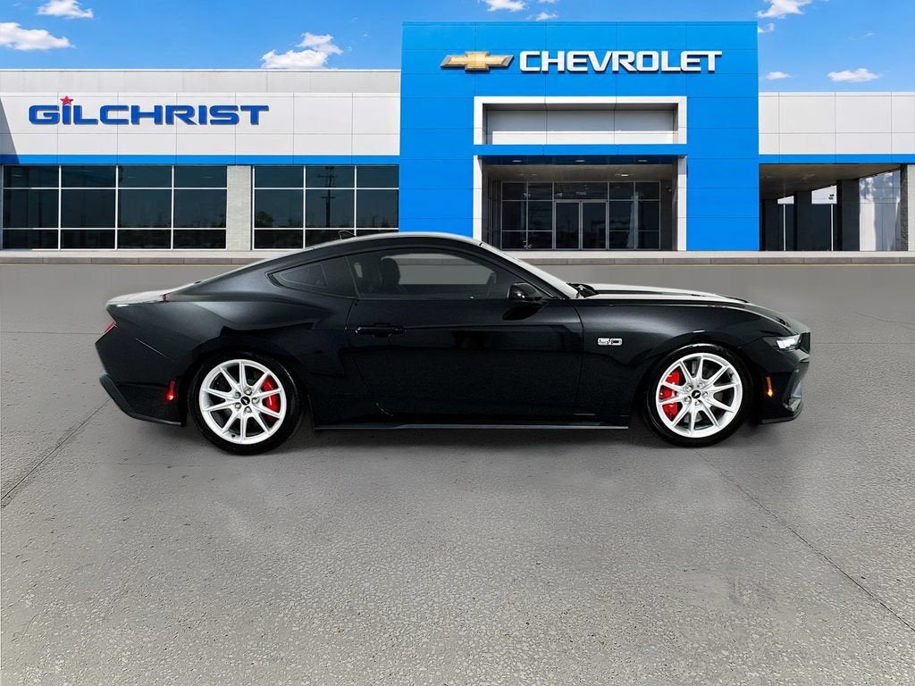 2024 Ford Mustang GT Premium Fastback