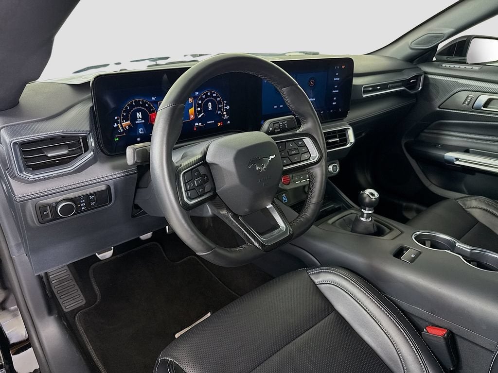 2024 Ford Mustang GT Premium Fastback
