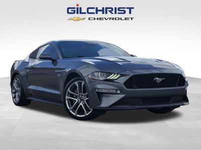2021 Ford Mustang GT Premium