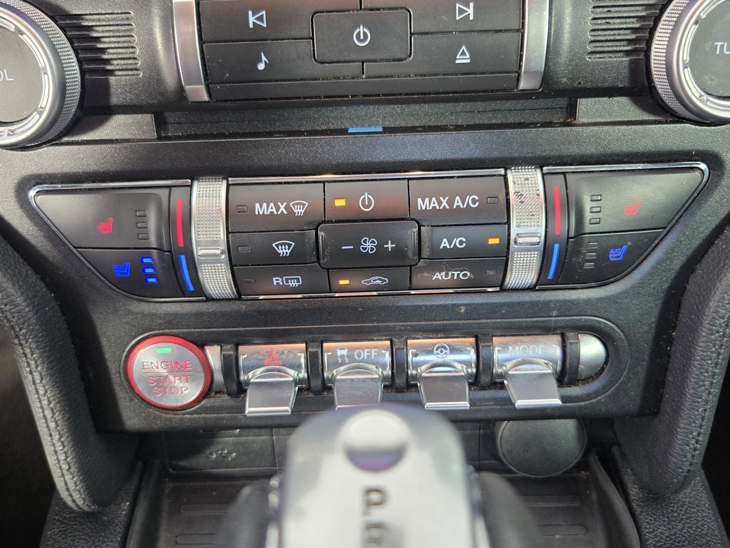 2021 Ford Mustang GT Premium