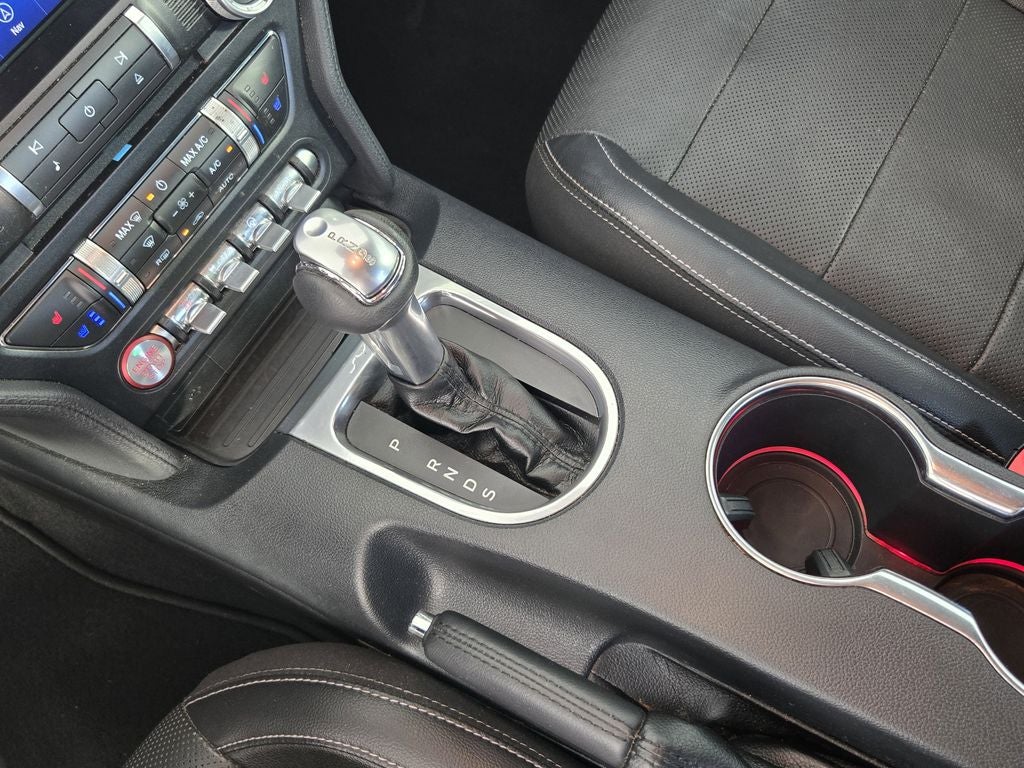 2021 Ford Mustang GT Premium