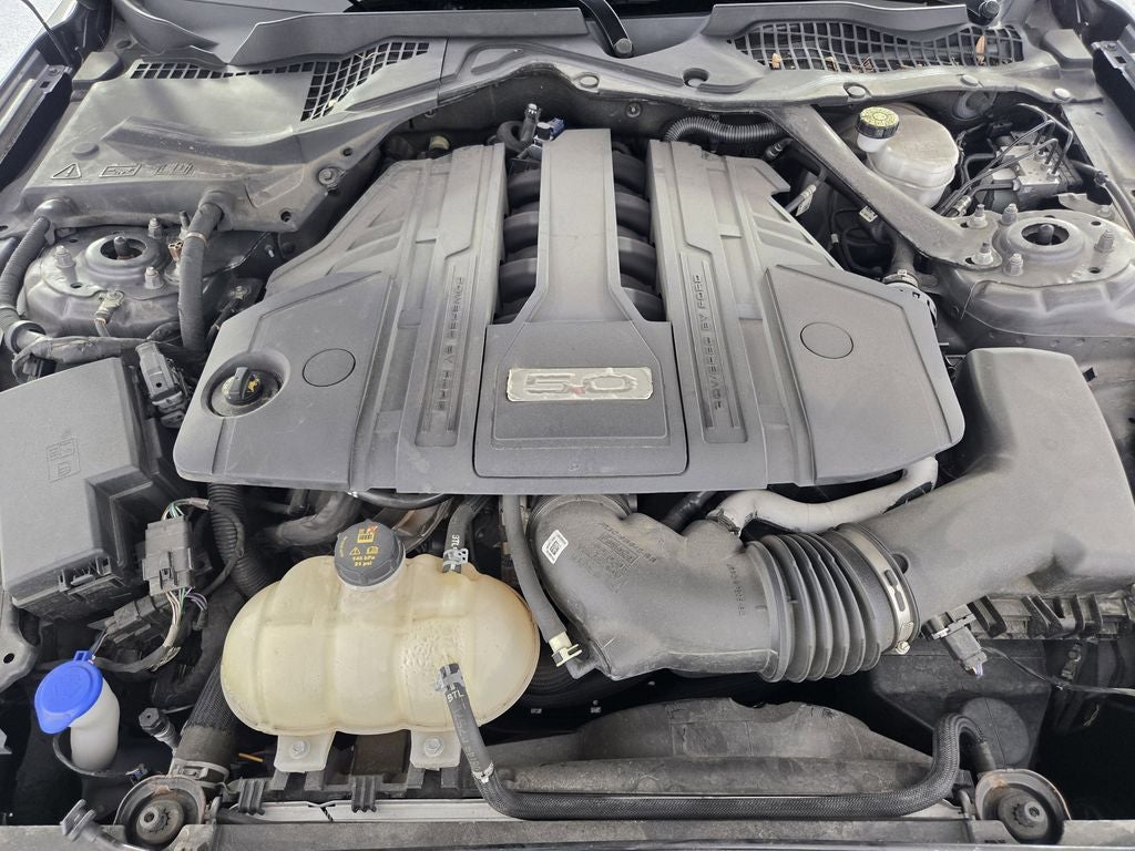 2021 Ford Mustang GT Premium