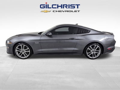 2021 Ford Mustang GT Premium