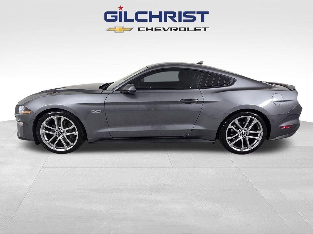 2021 Ford Mustang GT Premium