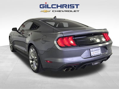 2021 Ford Mustang GT Premium