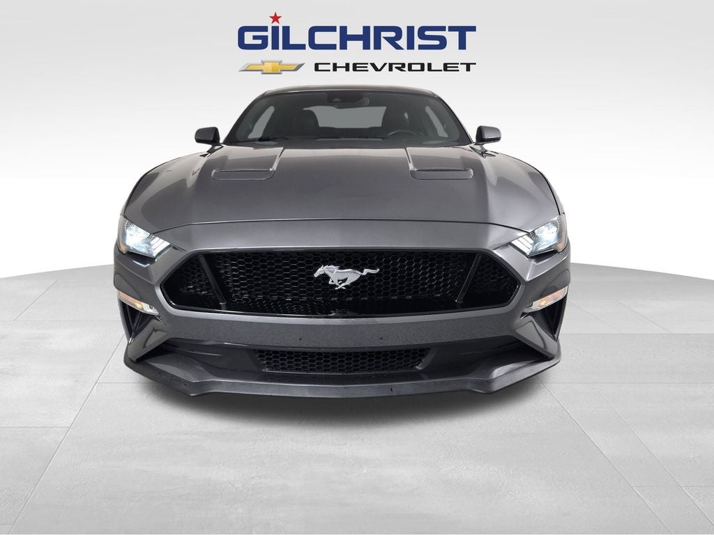 2021 Ford Mustang GT Premium