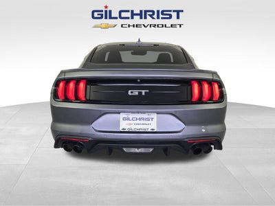 2021 Ford Mustang GT Premium