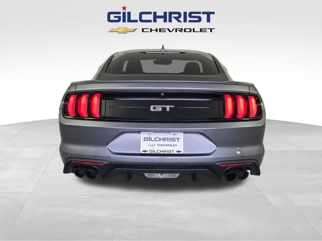 2021 Ford Mustang GT Premium