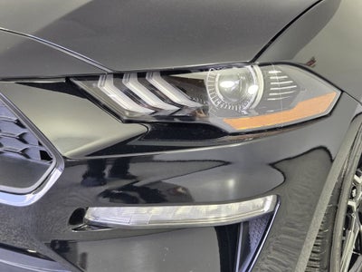 2023 Ford Mustang EcoBoost Premium Fastback