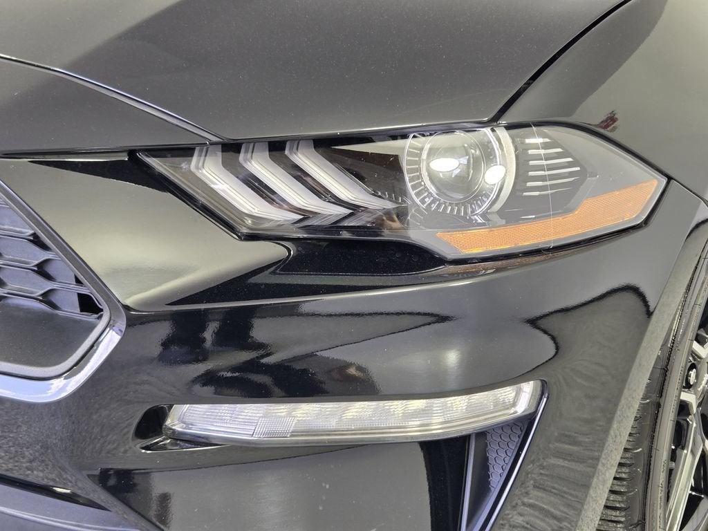 2023 Ford Mustang EcoBoost Premium Fastback