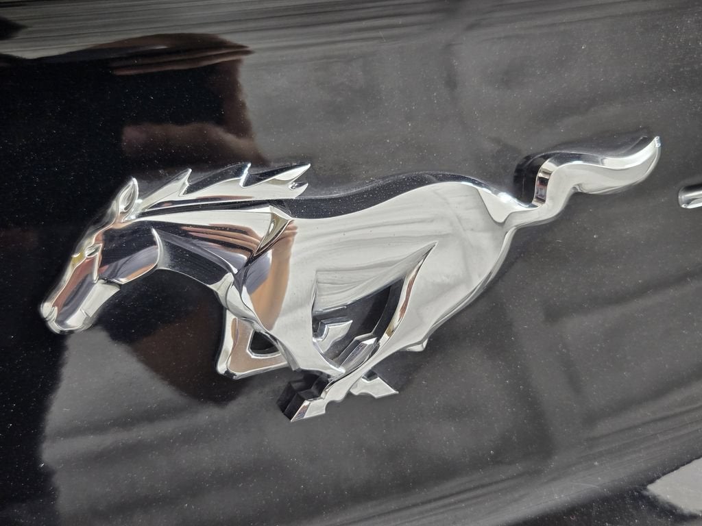 2023 Ford Mustang EcoBoost Premium Fastback