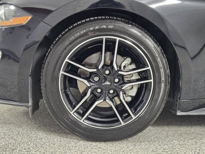 2023 Ford Mustang EcoBoost Premium Fastback