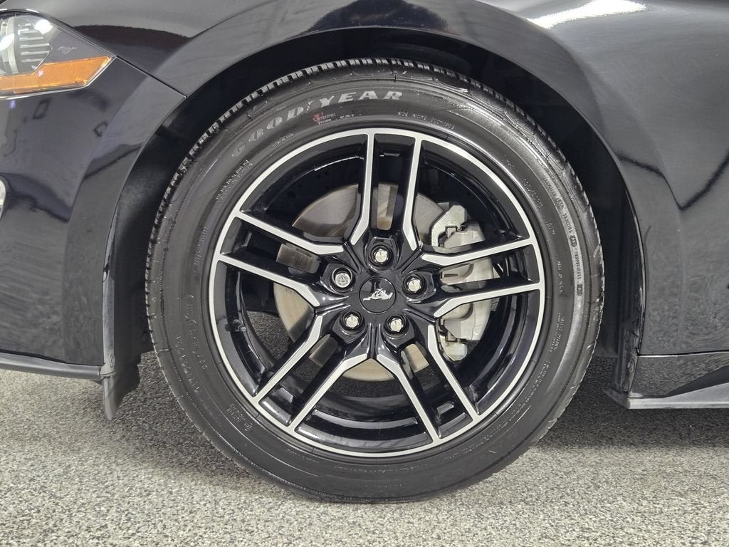 2023 Ford Mustang EcoBoost Premium Fastback