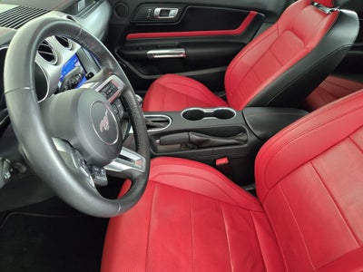 2023 Ford Mustang EcoBoost Premium Fastback