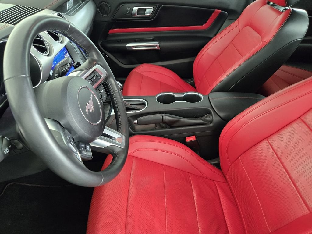 2023 Ford Mustang EcoBoost Premium Fastback