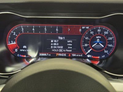 2023 Ford Mustang EcoBoost Premium Fastback