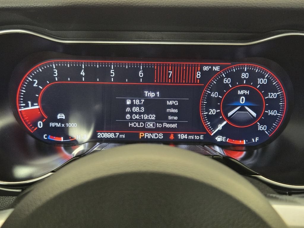 2023 Ford Mustang EcoBoost Premium Fastback